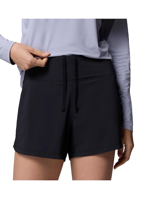 Short con bolsillos para pesca mujer 1