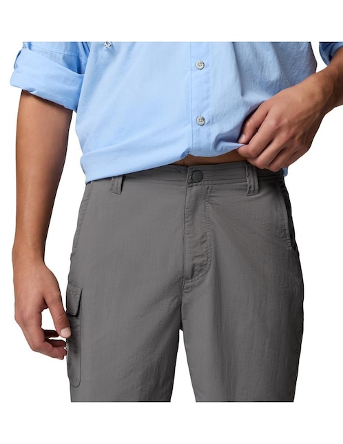Short con bolsillos Columbia para pesca hombre