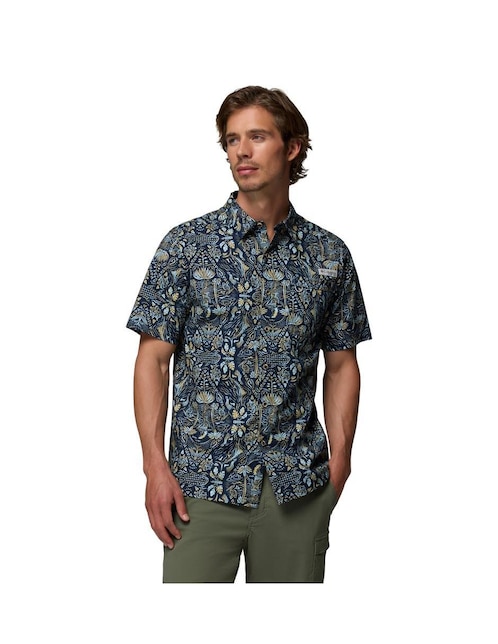 Camisa deportiva para hombre 1