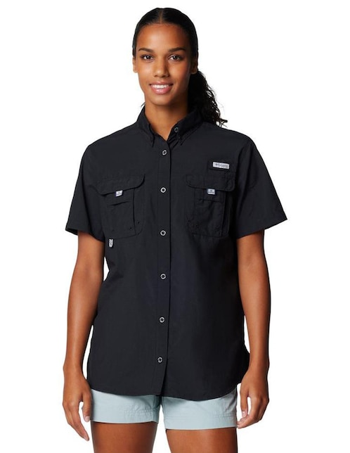 Camisa deportiva Columbia para mujer