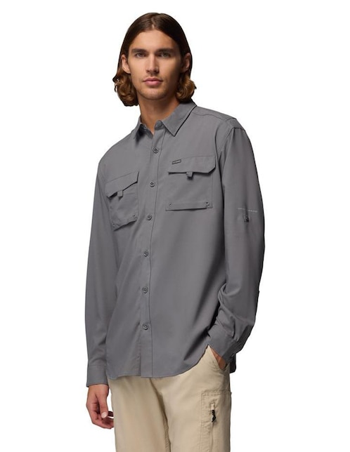 Camisa deportiva para hombre 1