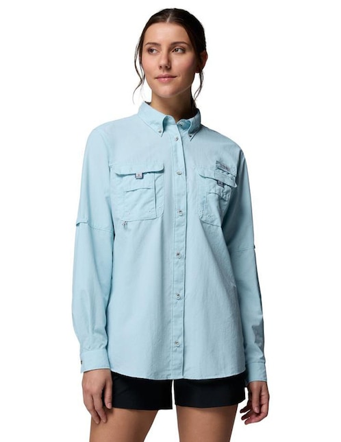 Camisa deportiva para mujer 1
