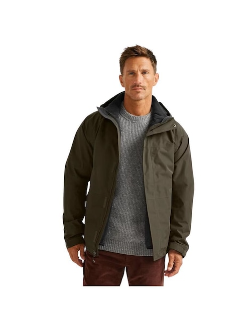 "sudadera" eddie bauer high pass "con" con capucha sin equipo "para" hombre