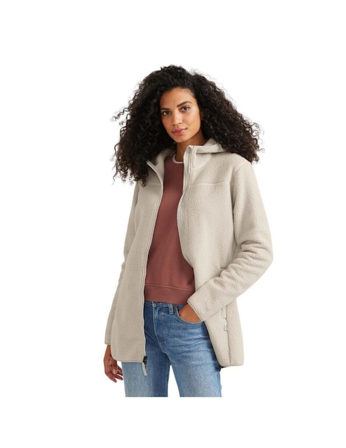 "chamarra" "para" campismo eddie bauer sin línea no aplica "de" mujer