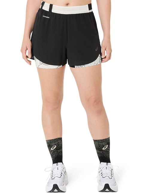 Short Limited Series Metarun Split Short para correr mujer 1