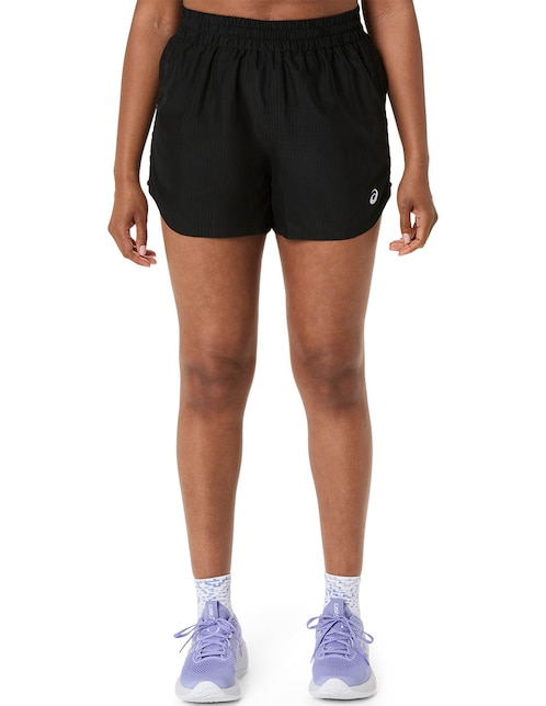 Short Nagino Run Adjustable 4IN Short para correr mujer 1