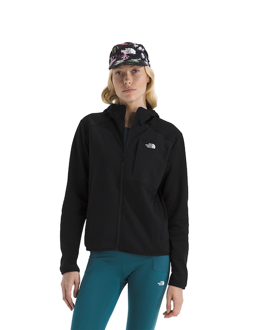 Chamarra para multidisciplina The North Face W TBF Performance Fleece Full Zip Hoodie de mujer