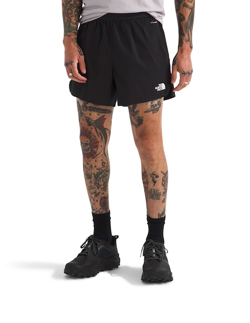 Short M Sunriser Short 5 para correr hombre 1
