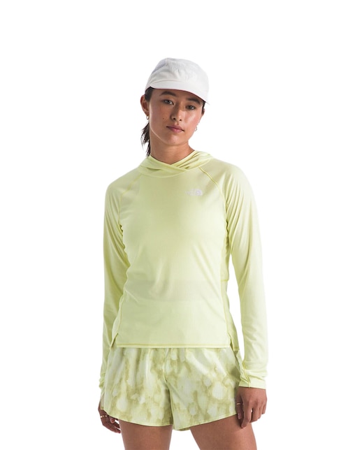 Sudadera The North Face W Sunriser Hoodie con para mujer