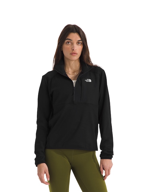 Chamarra para multidisciplina The North Face W TNF Performance Fleece 1/4 Zip de mujer