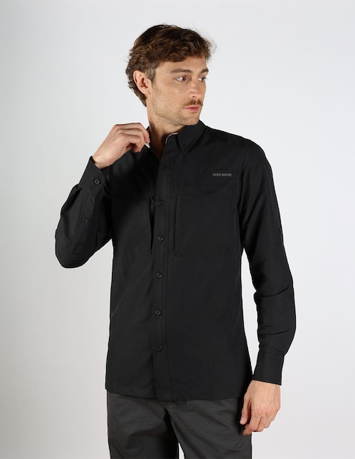 Camisa deportiva Eddie Bauer para hombre