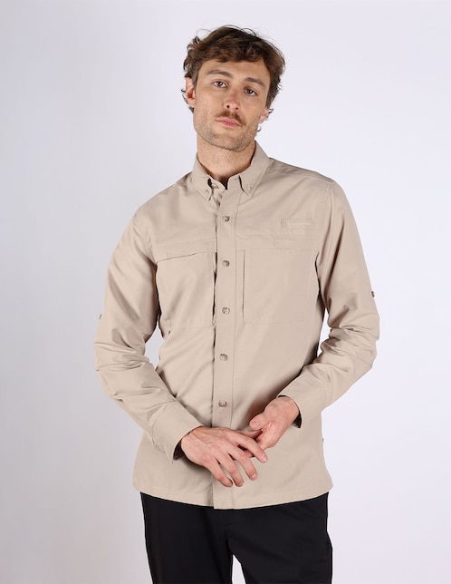 Camisa deportiva para hombre 1