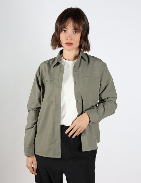 Camisa deportiva para mujer 1