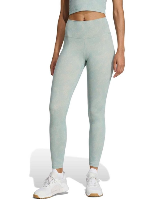 Malla Adidas compresión baja para mujer
