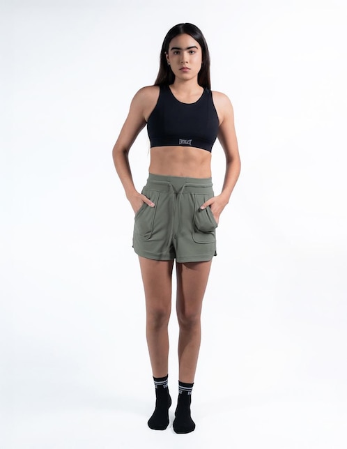 Short para entrenamiento mujer 1