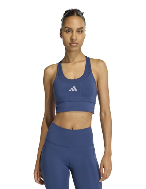 Top deportivo Adidas para entrenamiento mujer