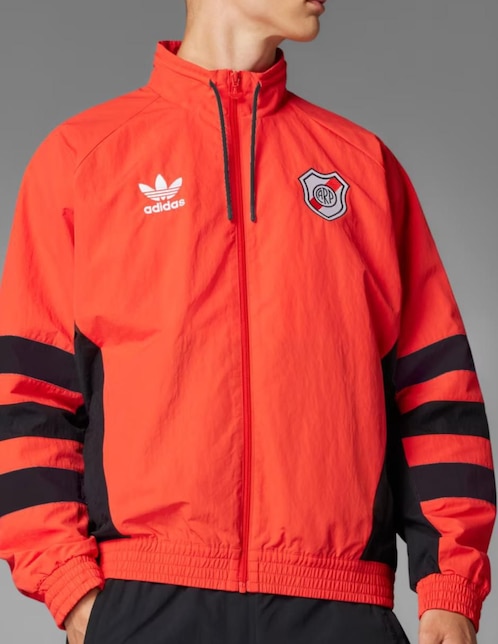 Chamarra para fútbol Adidas Climacool training River Plate de hombre