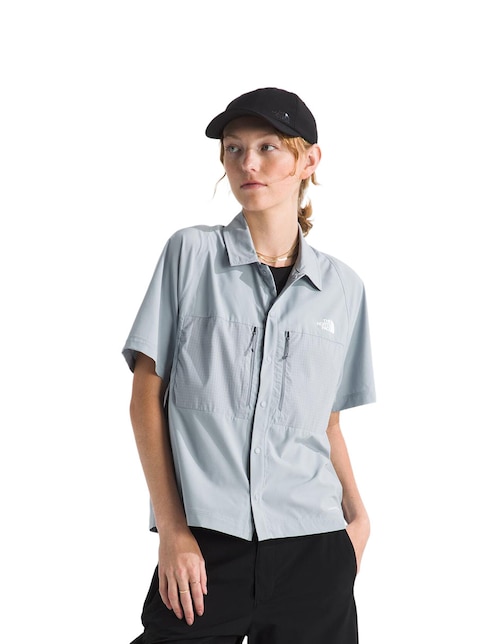 Camisa deportiva The North Face para mujer
