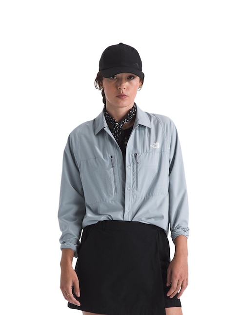 Camisa deportiva para mujer 1