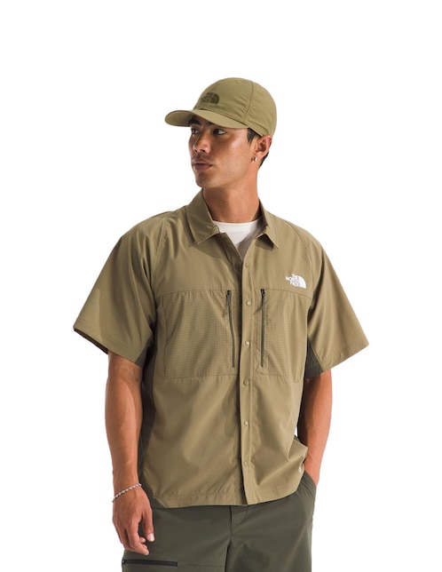 Camisa deportiva para hombre 1