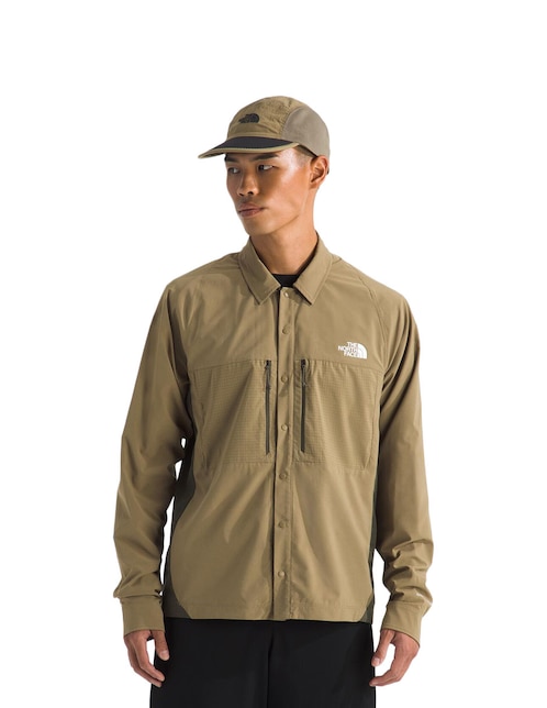 Camisa deportiva The North Face para hombre