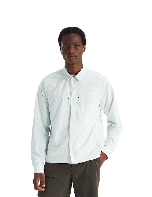 Camisa deportiva para hombre 1