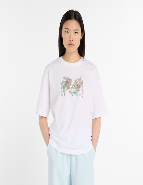 Playera deportiva de mujer 1