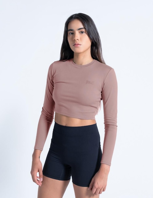 Top deportivo Everlast para entrenamiento mujer