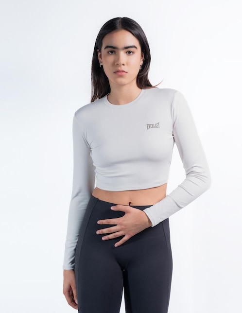 Top deportivo para entrenamiento mujer 1