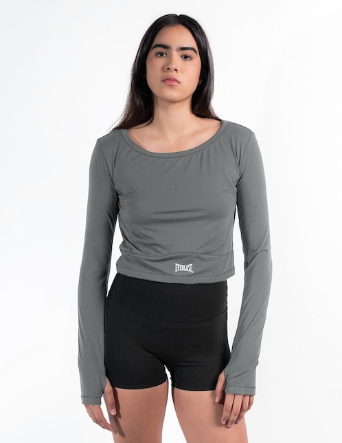 "set playera deportiva/playera deportiva" no "para" entrenamiento everlast sin equipo "de" mujer