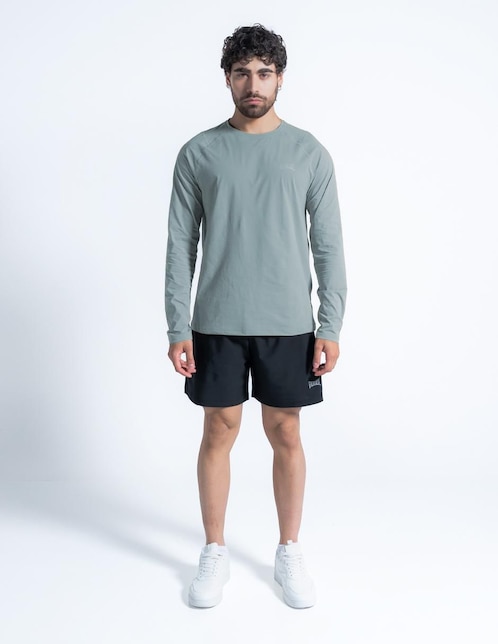 Playera deportiva para entrenamiento Everlast de hombre