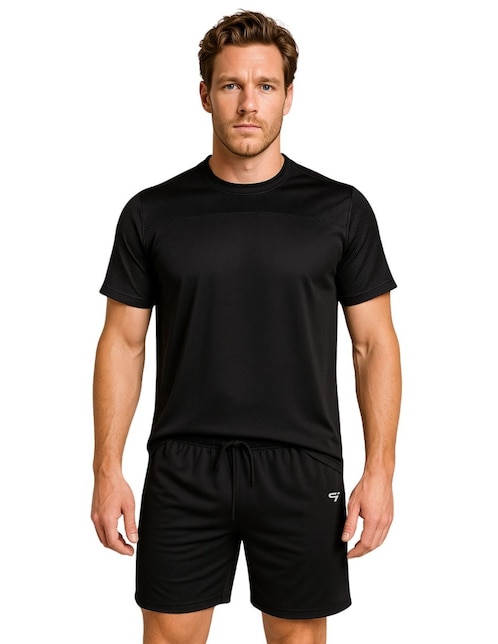 Conjunto deportivo straight Squadra con jareta para hombre