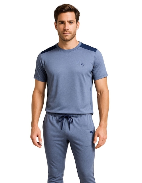 Conjunto deportivo straight Squadra con jareta para hombre