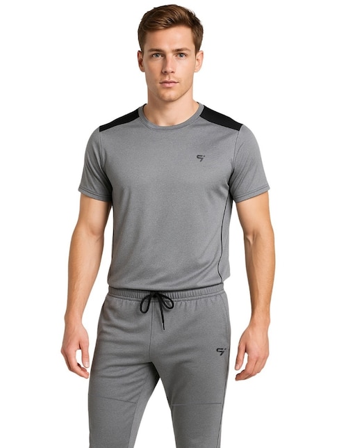 Conjunto deportivo straight Squadra con jareta para hombre