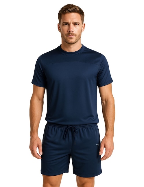 Conjunto deportivo straight Squadra con jareta para hombre