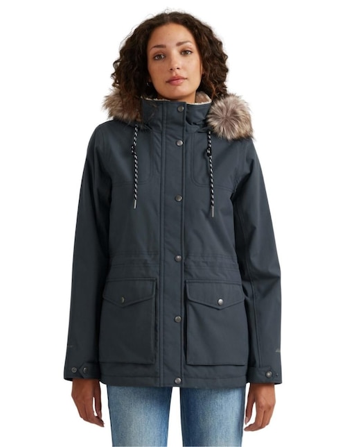 Chamarra casual Eddie Bauer de mujer