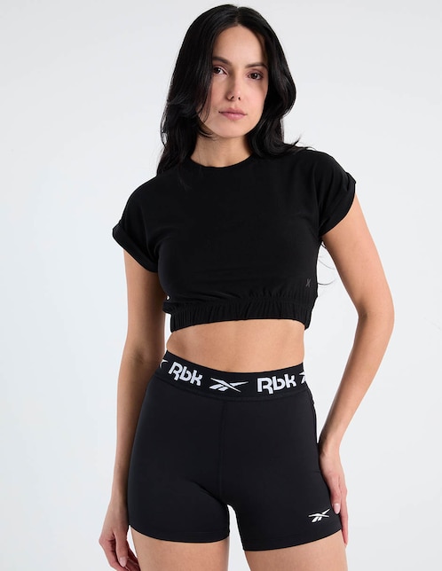 Licra Reebok para entrenamiento mujer