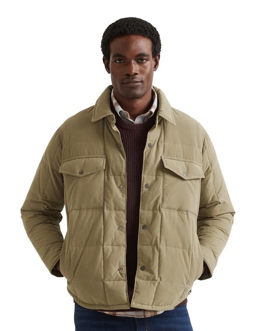 Chamarra casual Puma de hombre