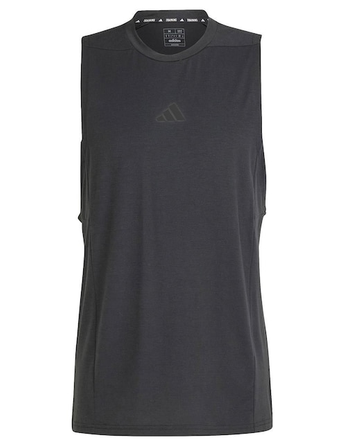 Playera deportiva para entrenamiento Adidas de hombre