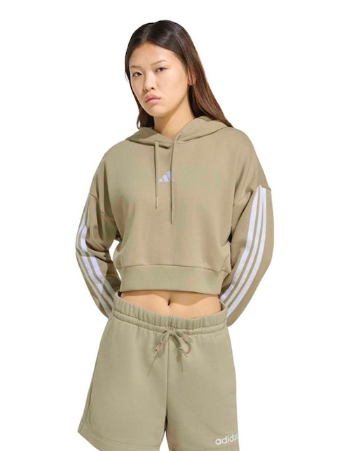 Sudadera Adidas con capucha para mujer