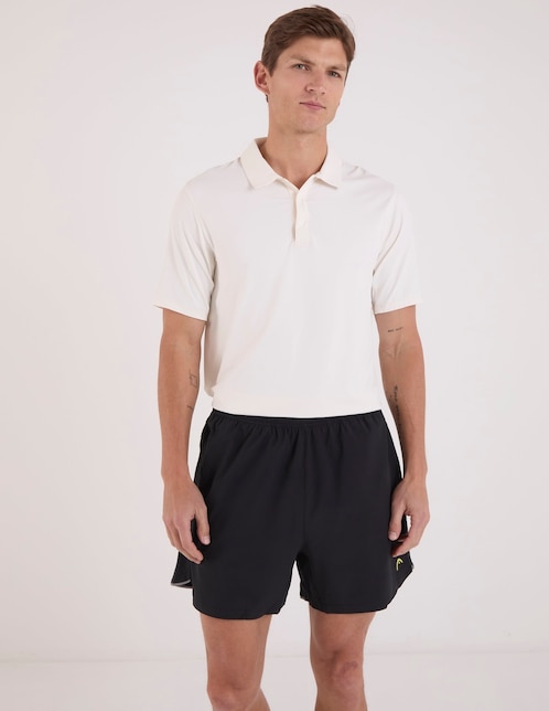 Short con bolsillos para pádel hombre 1