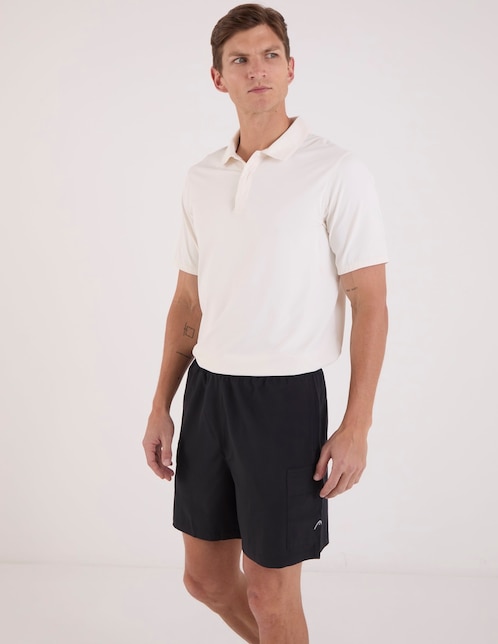 Short Head con bolsillos para pádel hombre