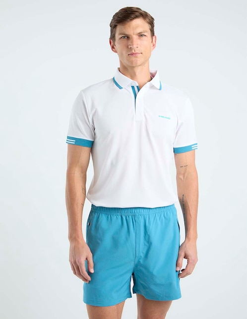 Short con bolsillos para pádel homre 1