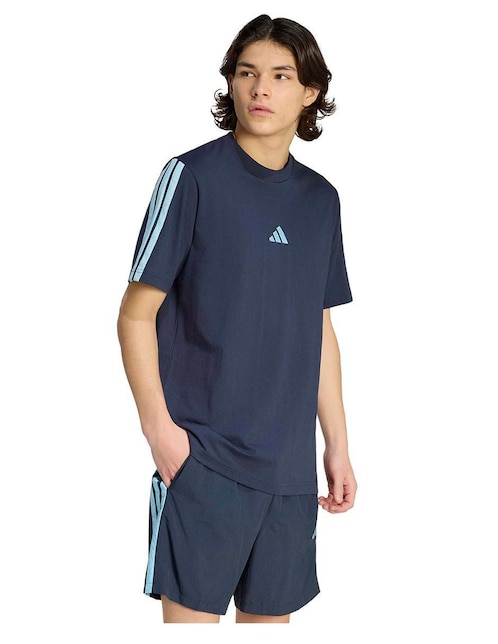 Playera deportiva para entrenamiento Adidas de hombre