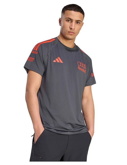 Playera deportiva para motorsport Adidas de hombre