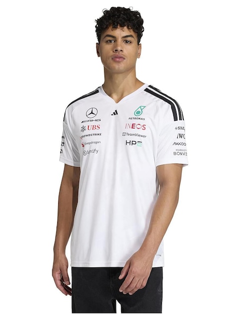 Jersey manga corta Adidas para hombre