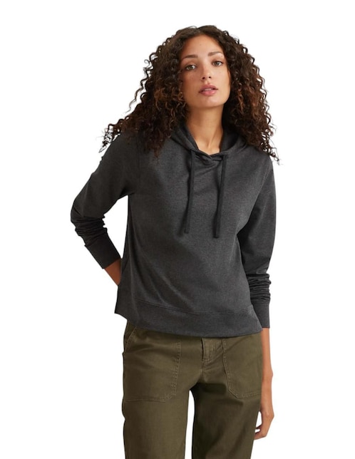 "sudadera" eddie bauer train ascent "con" con capucha sin equipo "para" mujer