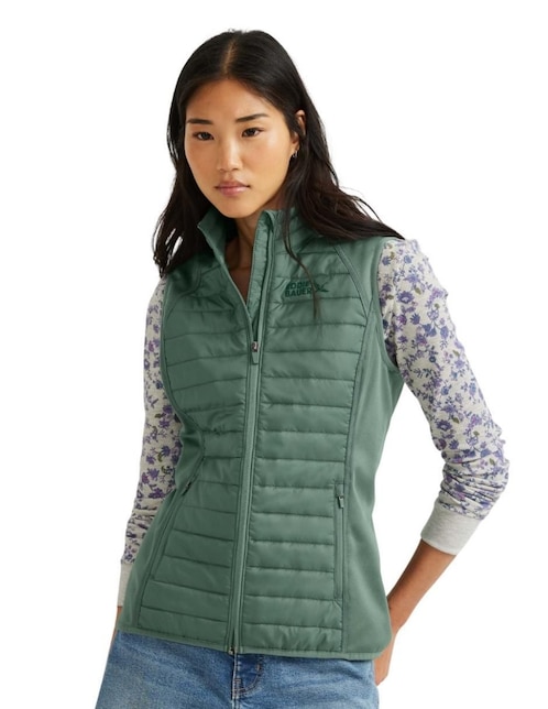 Chaleco deportivo para mujer 1