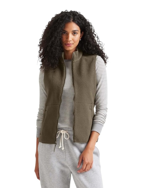 Chaleco deportivo no impermeable eddie bauer "para" mujer