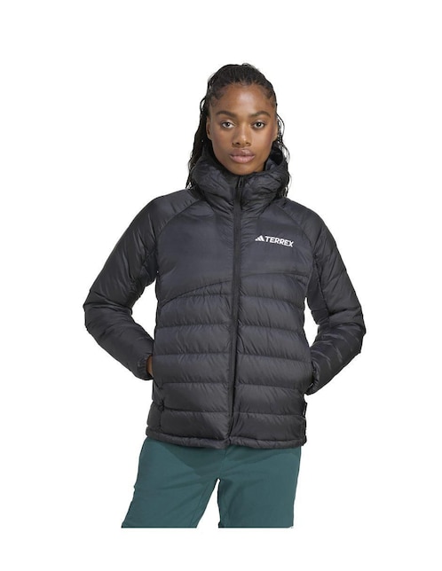 Chamarra para senderismo Adidas Insulation de mujer